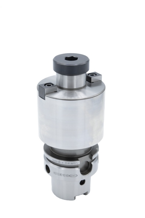 Picture of HPI Pioneer HSK063A-SM125-0394 HSK63A Shell Mill 1.2500 31.75mm - 1-1/4 3.9400 Gauge Length